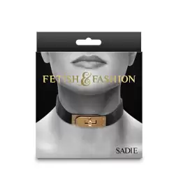 Fetish & Fashion - Sadie Collar