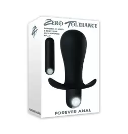 Forever Anal Vibrating Rechargeable Butt Plug