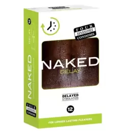 Four Seasons Naked Delay 12 pack