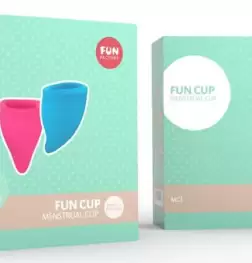 Fun Factory Fun Cup Menstrual Cup