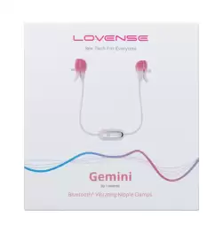 Gemini by Lovense