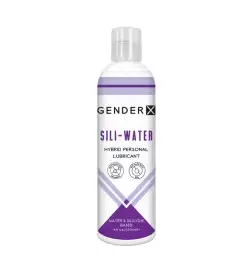 Gender X SILI-WATER Hybrid Lube