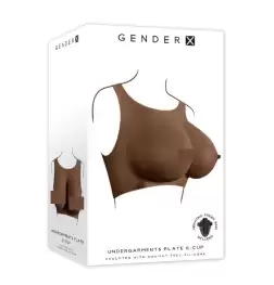 Gender X Undergarments - Plate E-Cup
