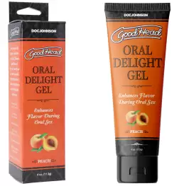 GoodHead Oral Delight Gel - 120ml