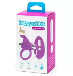 Happy Rabbit Remote Control Cock Ring