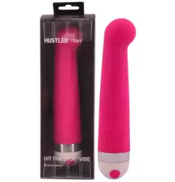Hit The Spot G-Clitoral Silicone