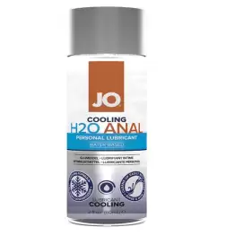 Jo Anal H2o Cool Water Based Lubricant