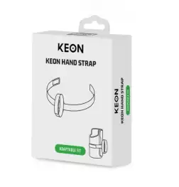 Keon by Kiiroo Hand Strap Accessory