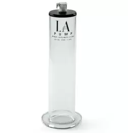 LA Pump Penis Enlargement Cylinder 12\" Length