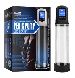 LED Rechargeable Penis Enlarger