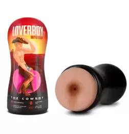 Loverboy The Cowboy - Flesh Stroker