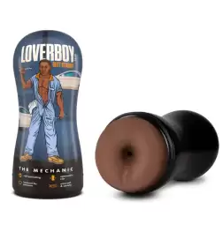 Loverboy The Mechanic - Brown Stroker