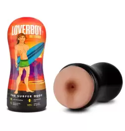 Loverboy The Surfer Dude - Flesh Stroker