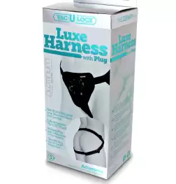 Luxe Harness with Plug Vac-U-Lock