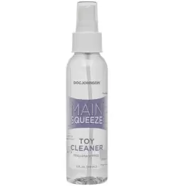 Main Squeeze Toy Cleaner - 118ml