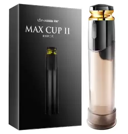 Max Cup II - Gold Label Penis Pump