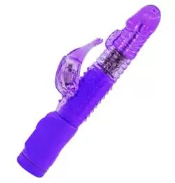 Mermaid Jelly Rabbit Vibrator
