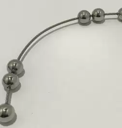 Metal Thai Beads Stick