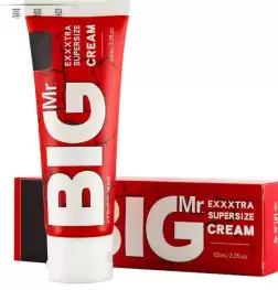 Mr Big Cream