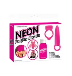 Neon Naughty Nites Kit