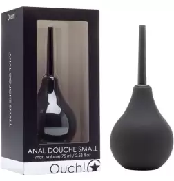 Ouch! Anal Douche