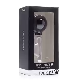 Ouch! Nipple Sucker