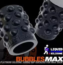 Oxballs Bubbles Max Black