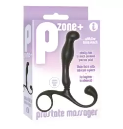P Zone+ Prostate Massager