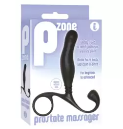 P Zone Prostate Massager