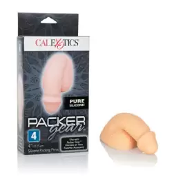 Packer Gear Silicone Penis Flesh