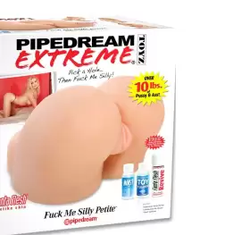 Pipedream Extreme Fuck Me Silly Petite