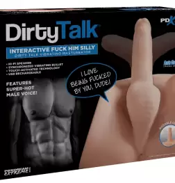 Pipedream Extreme Male Dirty Talk Interactive Fuck Him Silly