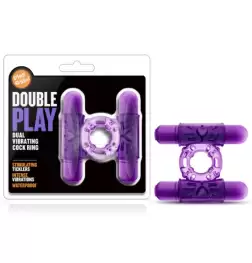 Play With Me Double Play - Purple