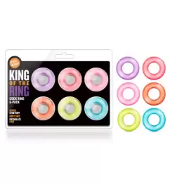 Play With Me King Of The Ring - 6 Pack