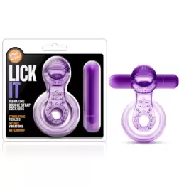 Play With Me Lick It - Purple