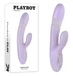 Playboy Pleasure Bumping Bunny