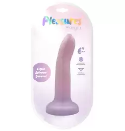 Pleasures By Playful 6 Inch Dong