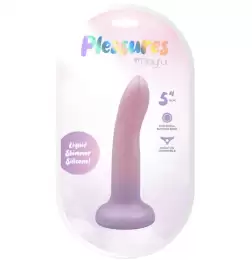 Pleasures By Playful 5 Inch Dong