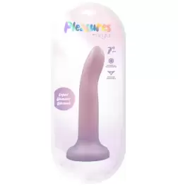Pleasures By Playful 7 Inch Dong