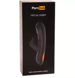 Pornhub KIIROO Virtual Rabbit