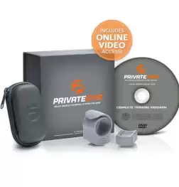 PRIVATE GYM Complete Training Program - Grey