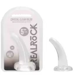 REALROCK Dildo With Suction - 11.5 cm