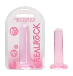 REALROCK Dildo With Suction 13.5 cm