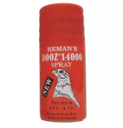 Reman's Male Delay Spray