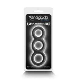 Renegade Threefold - Black