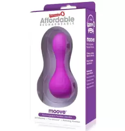 Screaming O Affordable mooVe Purple