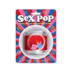 Sex Pop - Popping Dice Game
