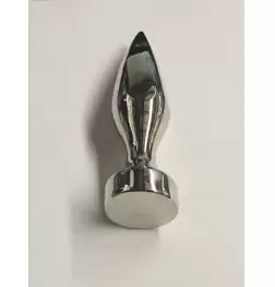 Space Stainless Steel Anal Plug