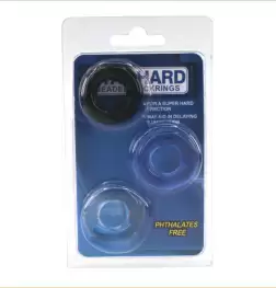 Stay Hard Cockrings