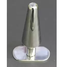 Subnei Metal Butt Plug